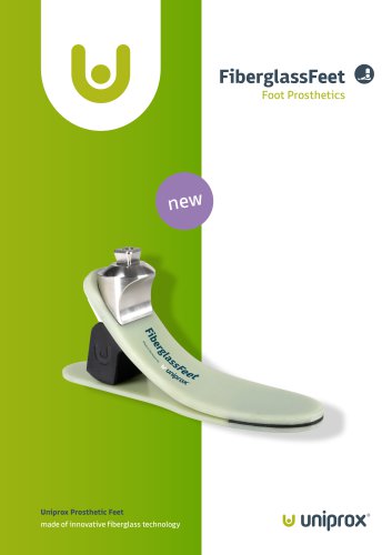 FiberglassFeet Foot Prosthetics
