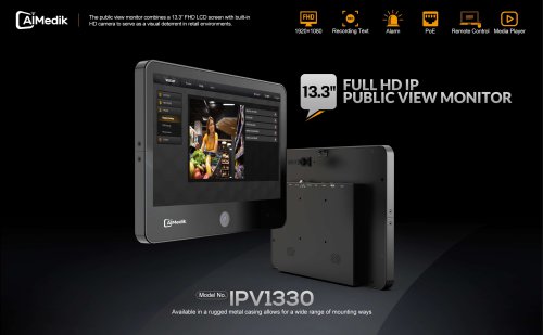 PUBLIC VIEW MONITOR
