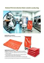 Taishan Shengfeng Plastic Water-soluble Laundry Bag-1