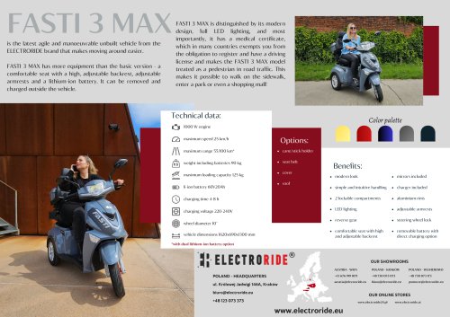 FASTI 3 MAX