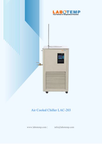 Air Cooled Chiller LAC-203
