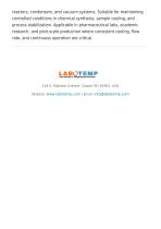 Air Cooled Chiller LAC-205-4