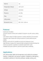 Air Cooled Chiller LAC-206-3