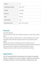 Air Cooled Chiller LAC-207-3