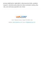 Air Cooled Chiller LAC-208-4