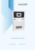 Air Cooled Chiller LAC-209-1