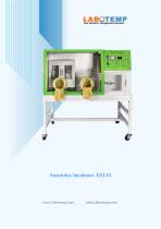 Anaerobic Incubator ANI-01-1