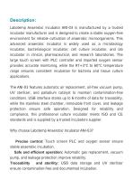 Anaerobic Incubator ANI-03-2