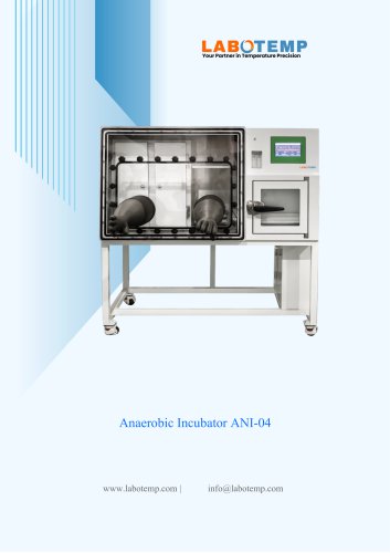Anaerobic Incubator ANI-04