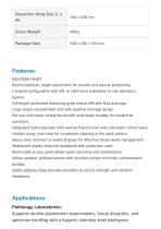 Autopsy Table LAT-03-4