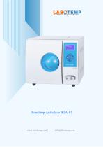 Benchtop Autoclave BTA-03-1