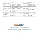Benchtop Centrifuge-Low Speed LLC-106-6