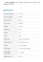 Benchtop Centrifuge-Low Speed LLC-107-3