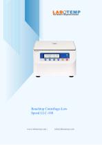 Benchtop Centrifuge-Low Speed LLC-108-1