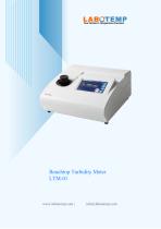 Benchtop Turbidity Meter LTM-01