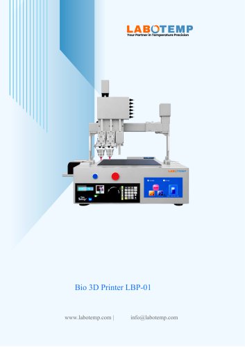 Bio 3D Printer LBP-01