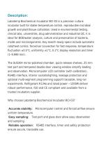 Biochemical Incubator BCI-03-2