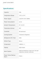 Biomedical Freezer BPF-11-3