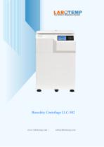 Biosafety Centrifuge LLC-502-1