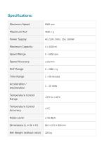 Biosafety Centrifuge LLC-502-3