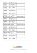 Biosafety Centrifuge LLC-502-5