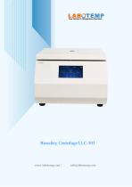 Biosafety Centrifuge LLC-503-1