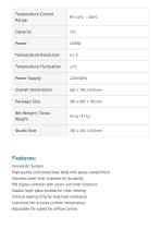 Blast Drying Oven FOV-02-3