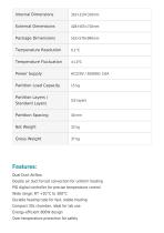 Blast Drying Oven FOV-05-4