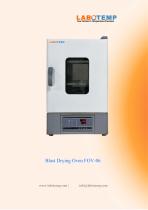 Blast Drying Oven FOV-06-1