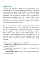 Blast Drying Oven FOV-06-2