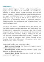 Blast Drying Oven FOV-07-2