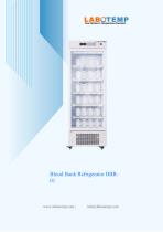 Blood Bank Refrigerator BBR-01-1