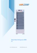 Blood Bank Refrigerator BBR-02-1