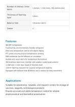 Blood Bank Refrigerator BBR-06-4