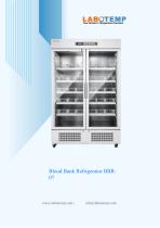 Blood Bank Refrigerator BBR-07-1