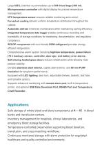 Blood Bank Refrigerator BBR-08-6