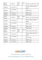 Blood Centrifuge Machine LLC-201-6