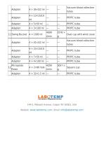 Blood Centrifuge Machine LLC-202-7