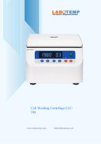 Cell Washing Centrifuge LLC-204-1