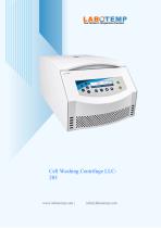 Cell Washing Centrifuge LLC-205-1