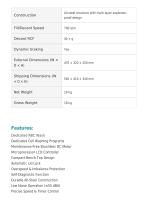 Cell Washing Centrifuge LLC-205-4