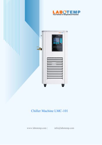 Chiller Machine LMC-101