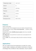 Chiller Machine LMC-101-3