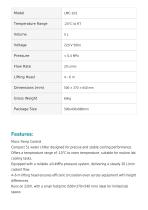 Chiller Machine LMC-102-3