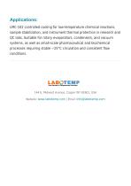 Chiller Machine LMC-102-4