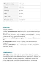 Chiller Machine LMC-103-3