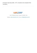 Chiller Machine LMC-103-4