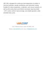 Chiller Machine LMC-106-4
