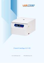Clinical Centrifuge LLC-501-1