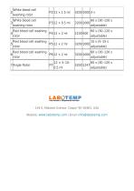Clinical Centrifuge LLC-501-5